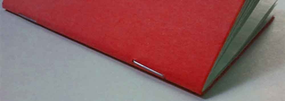 Center Stapler Books