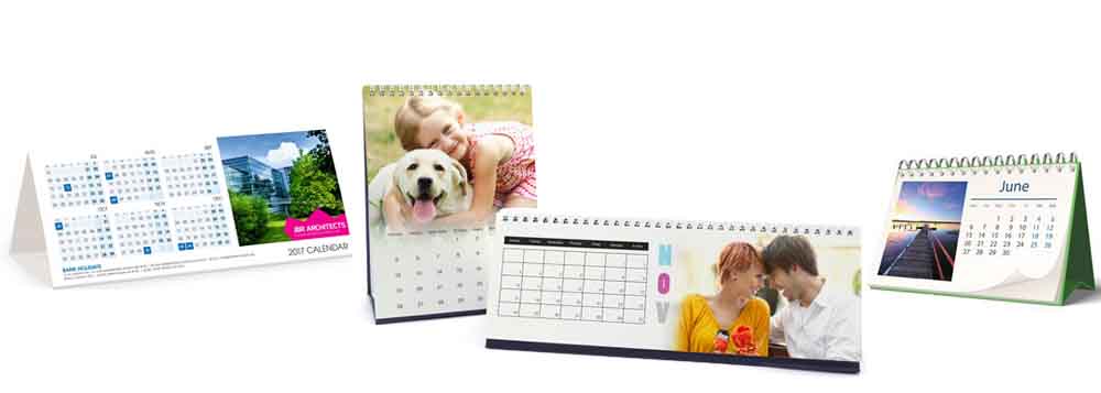 Desk Calendars