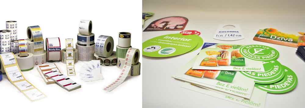 Tags & Labels