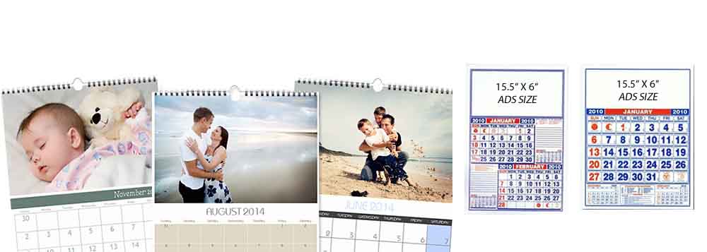 Wall Calendars